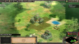 Age of Empires 2 Definitive Edition - Montezuma Campaign (Hard) Reign of Blood