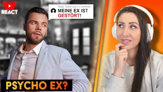 Warum nicht immer die Ex das Problem ist