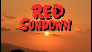 1. Latviešu vesterns "Red Sundown" (2019) / 1st Latvian western! Trailer