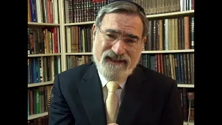 Covenant & Conversation | Bo | Rabbi Sacks