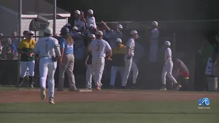 Great Bridge Baseball uses dominant pitching to advance in Region Playoffs