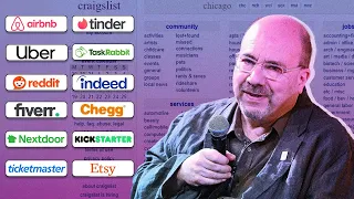 How Craigslist Invented Every App