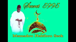 secret istighfar ak 5995 avec serigne Habib seck Dakar senegal