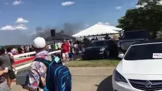 PDK Air Show Plane Crash