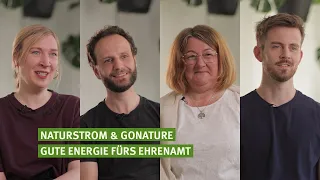 Ehrenamt – mit kleinen Taten Großes bewirken | naturstrom & GoNature