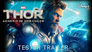 THOR 5: Legend Of Hercules  (2026) Official Trailer #marvel #thor #crishhemsworth