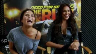 Need for Speed: The Run and Sports Illustrated | Behind the Scenes (Part 1)