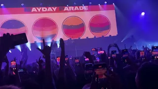 Mayday Parade - Jersey x Jamie All Over (Live in Manila 2023)