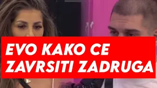 SKANDALOZNO OTKRICE! Evo kako ce ZAVRSITI Zadruga - Finalna noc ce biti PAKLENA