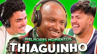 THIAGUINHO NO PODPAH - MELHORES MOMENTOS