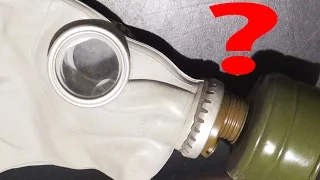 How do Gas Masks work?