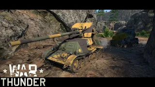 War Thunder | ZiS-30 | Dem Star wird die Show gestohlen