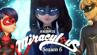 MIRACULOUS | 🐞 TRAILER - SEASON 6 🐾 | Tales of Ladybug & Cat Noir  - Fanmade