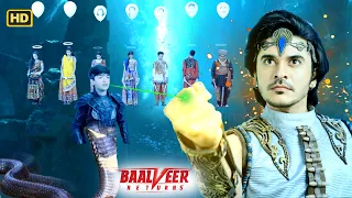 अपने Friends को Ray की कैद से कैसे छुड़ाएगा Naag Vivaan? | Baalveer Returns 2024 | Super Hero Series
