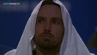 Funny ATP Tennis Moments And Fails: February 2019