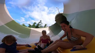 SIAM PARK - Tenerife 10/2019 - GoPro Hero 7 (ride 1)