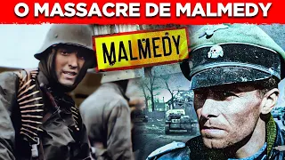 ARDENAS 1944:  O MASSACRE EM MALMEDY - Viagem na História