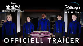 Trailer | Secret Society of Second-Born Royals | Disney+ Sverige