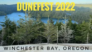 MrKayak goes to Dunefest 2022!!! PT 1 | Tree Shots | Winchester Bay, Oregon | MrKayak Media