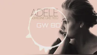 Adele 🎧 Someone Like You 🔊8D AUDIO🔊 Use Headphones 8D Music Song