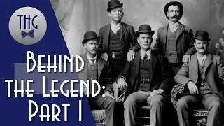 Butch Cassidy, The Sundance Kid, and Etta Place: Part 1