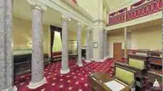 Old Senate Chamber 360 Degree View (2012)