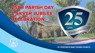 25th Parish Day & Silver Jubilee Celebration 2024