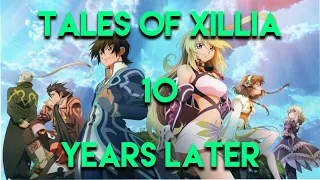 Tales of Xillia Retrospective - 10 Years Later