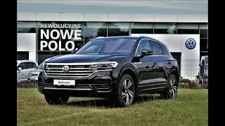 Volkswagen Touareg 3.0 TDI V6 286 KM FL Bednarek