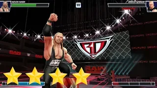 WWE Mayhem 4 Star Kevin Nash Android & IOS GamePlay FHD 🔥🔥🔥