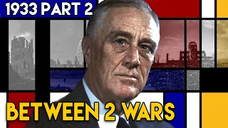 The State of the US is Depressing - The Great Depression | BETWEEN 2 WARS I 1933 Part 2 of 3