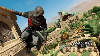 Master Assassin Epic Moments of 2023 | Assassin's Creed Mirage Stealth Gameplay Compilation