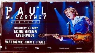 Paul McCartney LIVE at the Liverpool Echo Arena - 28 May 2015