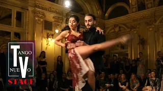 Gianpiero Galdi & Lorena Tarantino - Krakus Aires Tango Festival 2019 2/5