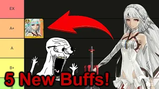 SHE'S FINALLY META – Buff Breakdown