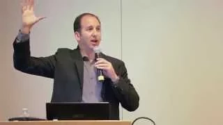 Josh Friedman Lecture | Drones vs. UAVs  March 13, 2015