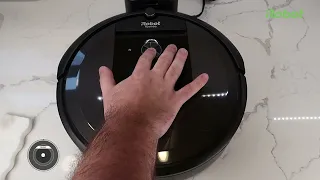 Robot Roomba® | Troubleshooting and Maintenance | Robot Not Charging