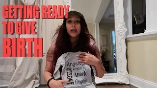 SNOOKI'S HOSPITAL BAG ESSENTIALS | FIRST LOOK AT ANGELO