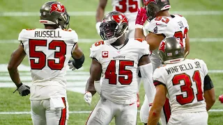 Tampa Bay Buccaneers 2020 Defense Highlights (Gene Deckerhoff edition)