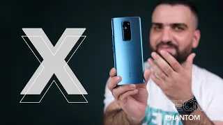 اقوى موبايل صنعته تكنو !! Tecno Phantom X