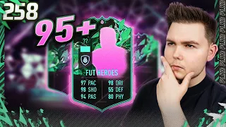 JESZCZE RAZ! PICK SHAPESHIFTER 93+ - FIFA 22 Ultimate Team [#258]