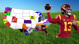 NCAA 14 Top 25 Imperialism! Last Team Standing Wins!