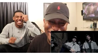 67 ft Giggs - Lets Lurk- REACTION