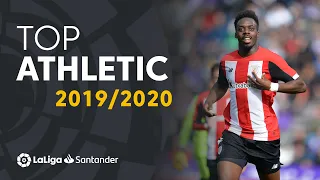 TOP 10 GOALS Athletic Club LaLiga Santander 2019/2020