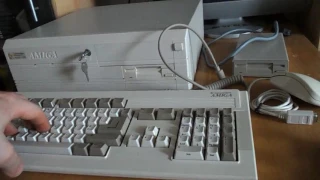 VLOG - Amiga 4000!