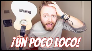 UN POCO LOCO (from COCO Soundtrack) EASY UKULELE TUTORIAL WITH INTRO RIFF!