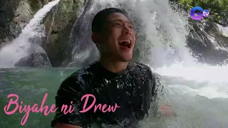 Biyahe ni Drew: Biyahero Drew, binisita ang 13 falls ng Doña Remedios Trinidad, Bulacan!