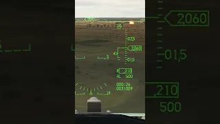 DCS - F-16 LOW LEVEL GROUND ATTACK