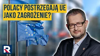 Polacy postrzegają UE jako zagrożenie? | Salonik Polityczny 2/3