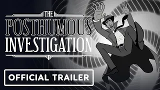 The Posthumous Investigation - Official Release Date Announcement Trailer